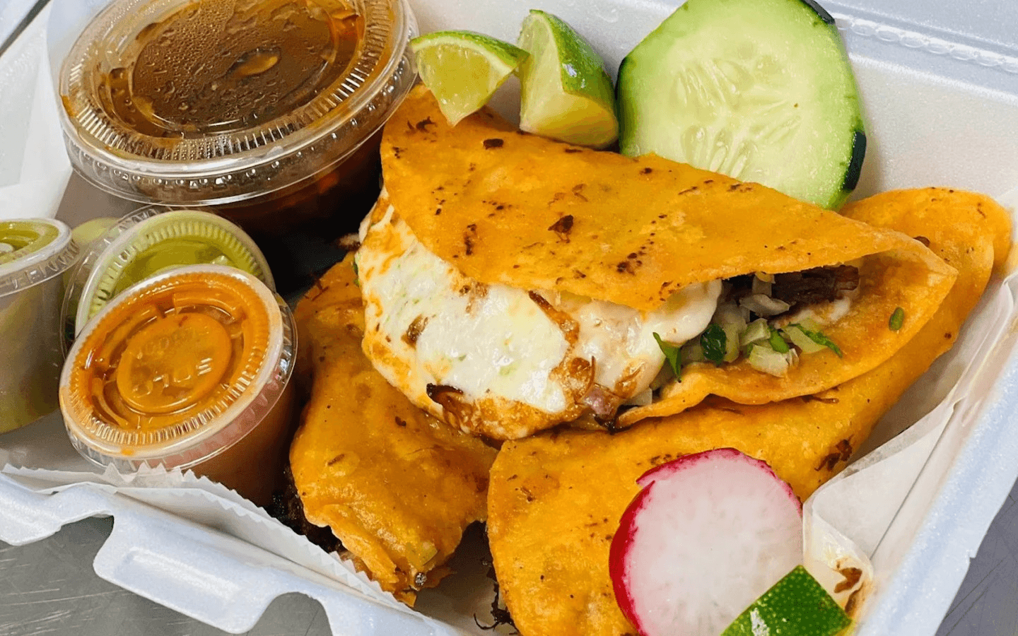 Real Flavor, Ready When You Are