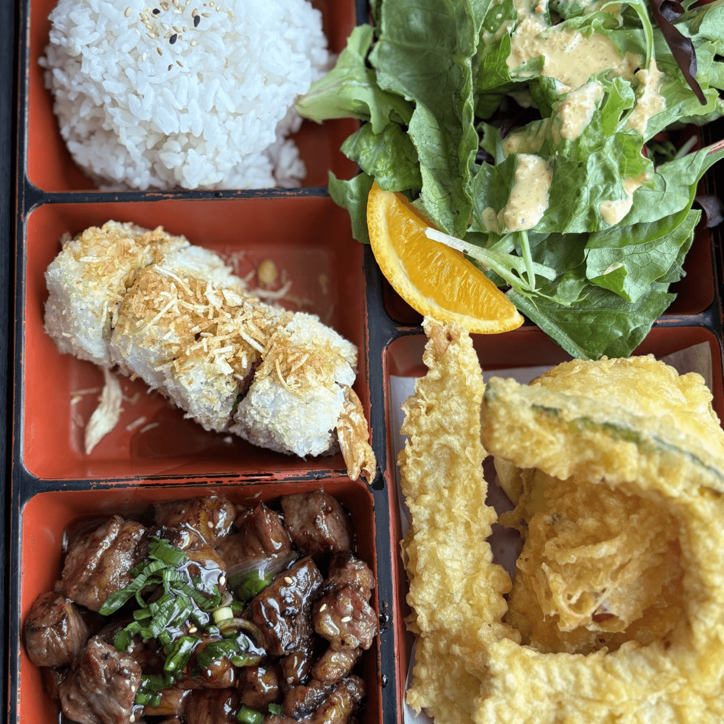 The Best Bento's!