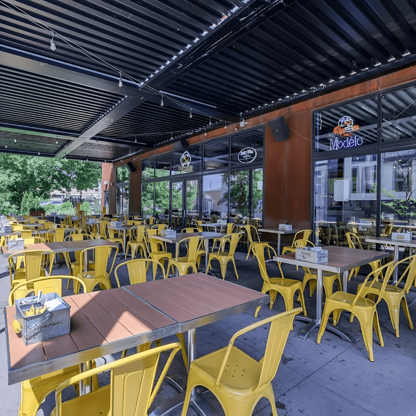 A Patio You’ll Keep Coming Back To