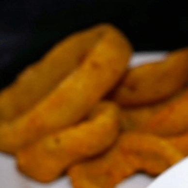 Onion Rings.