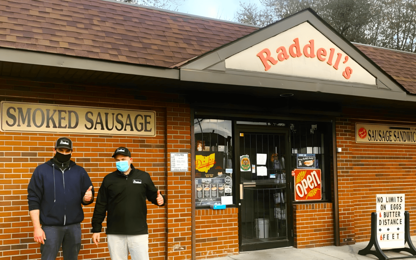 From Smokehouse to Legacy