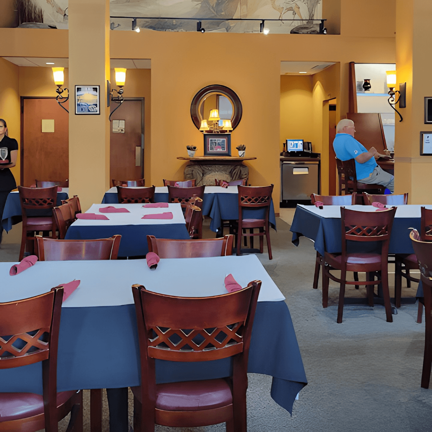 Redefining Mediterranean Fine Dining