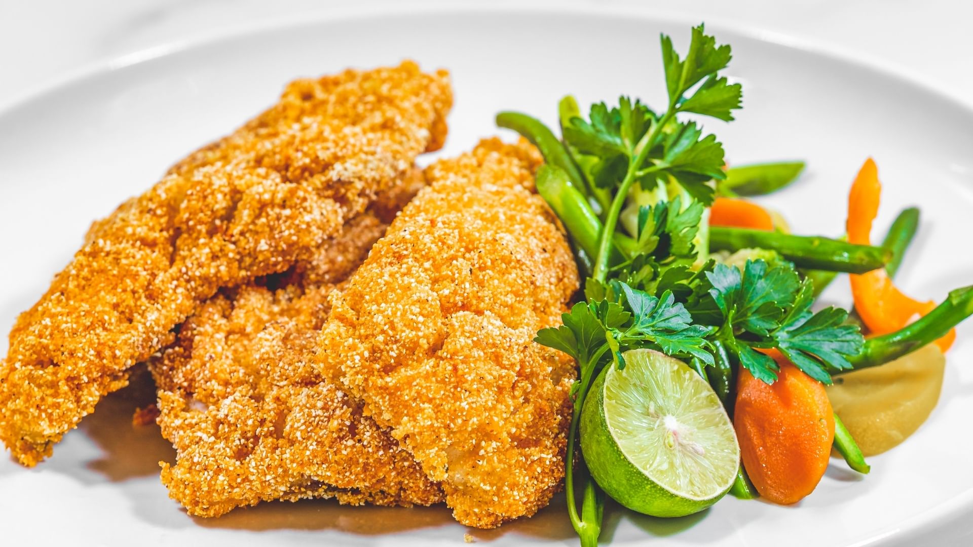 Whiting Fillet a La Carte (4 oz).