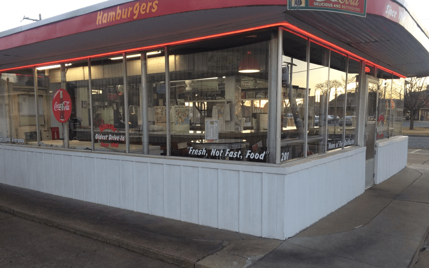 R-B Drive In Rewards