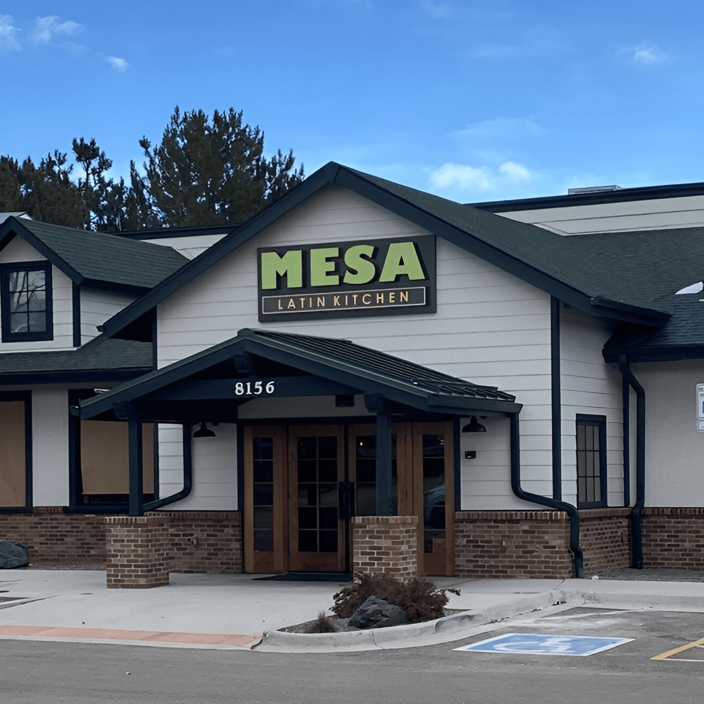 Contact Mesa Latin Kitchen