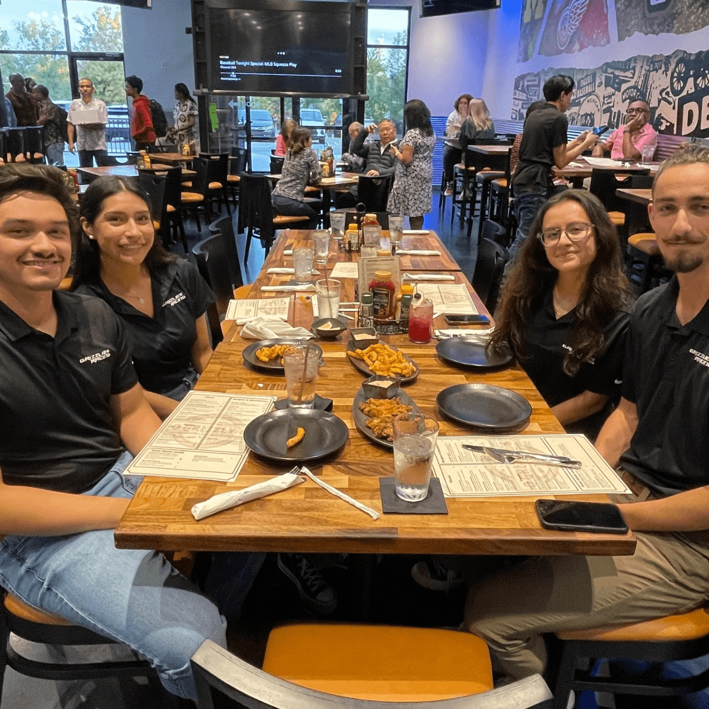 More Than a Bar—A Local Hangout