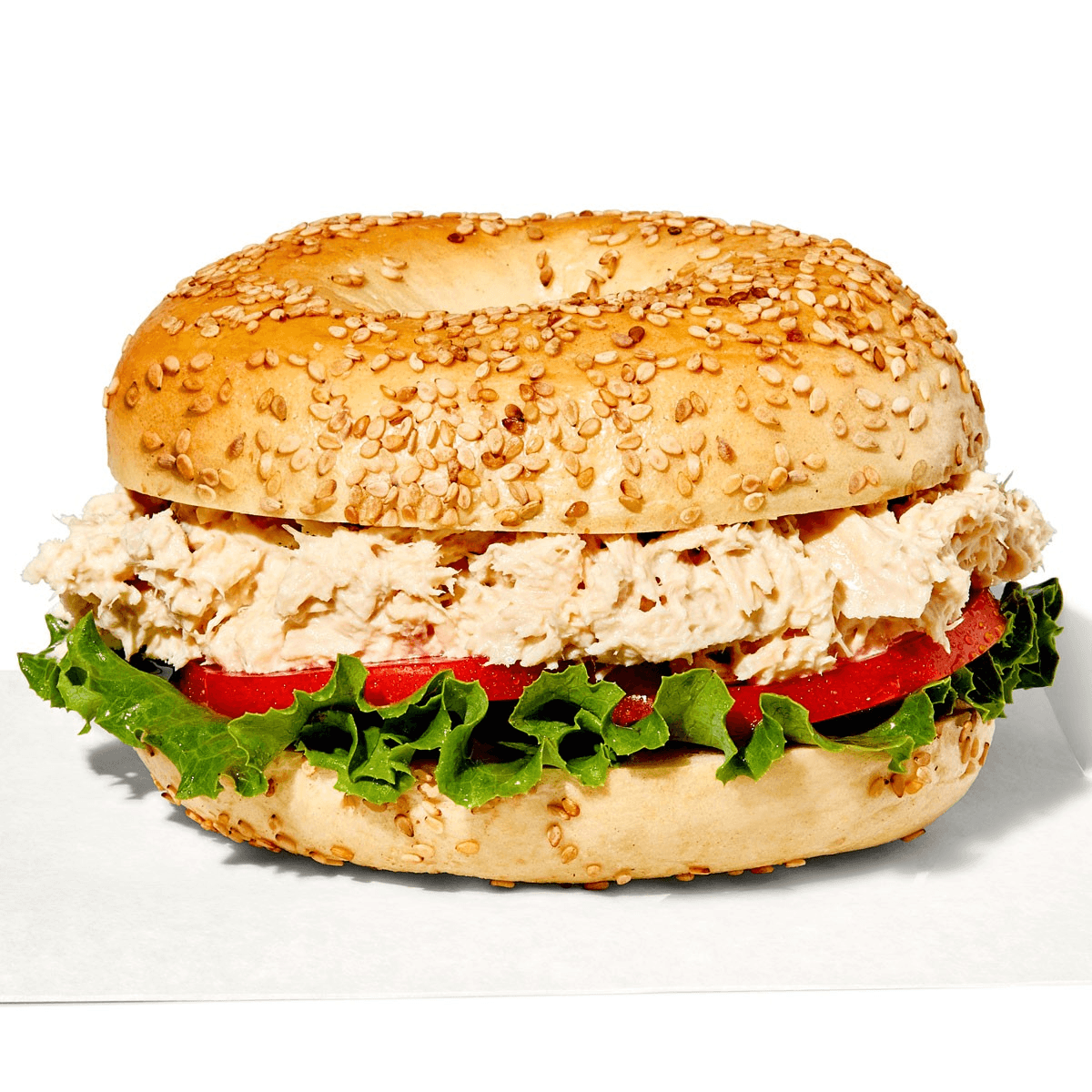 Great White Tuna Sandwich.
