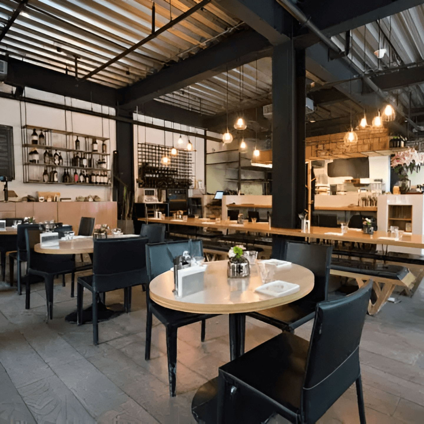 Unforgettable Dining Experience