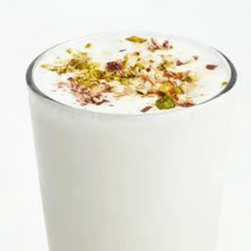 Sweet Lassi.