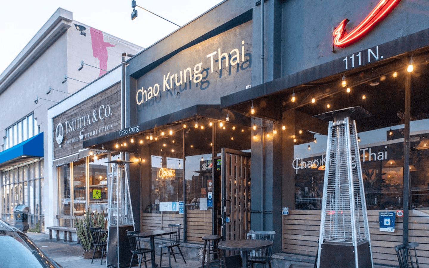 A Taste of Thailand Since 1976 