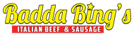 Badda Bing's Italian Beef & Sausage