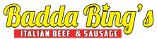 Badda Bing's Italian Beef & Sausage