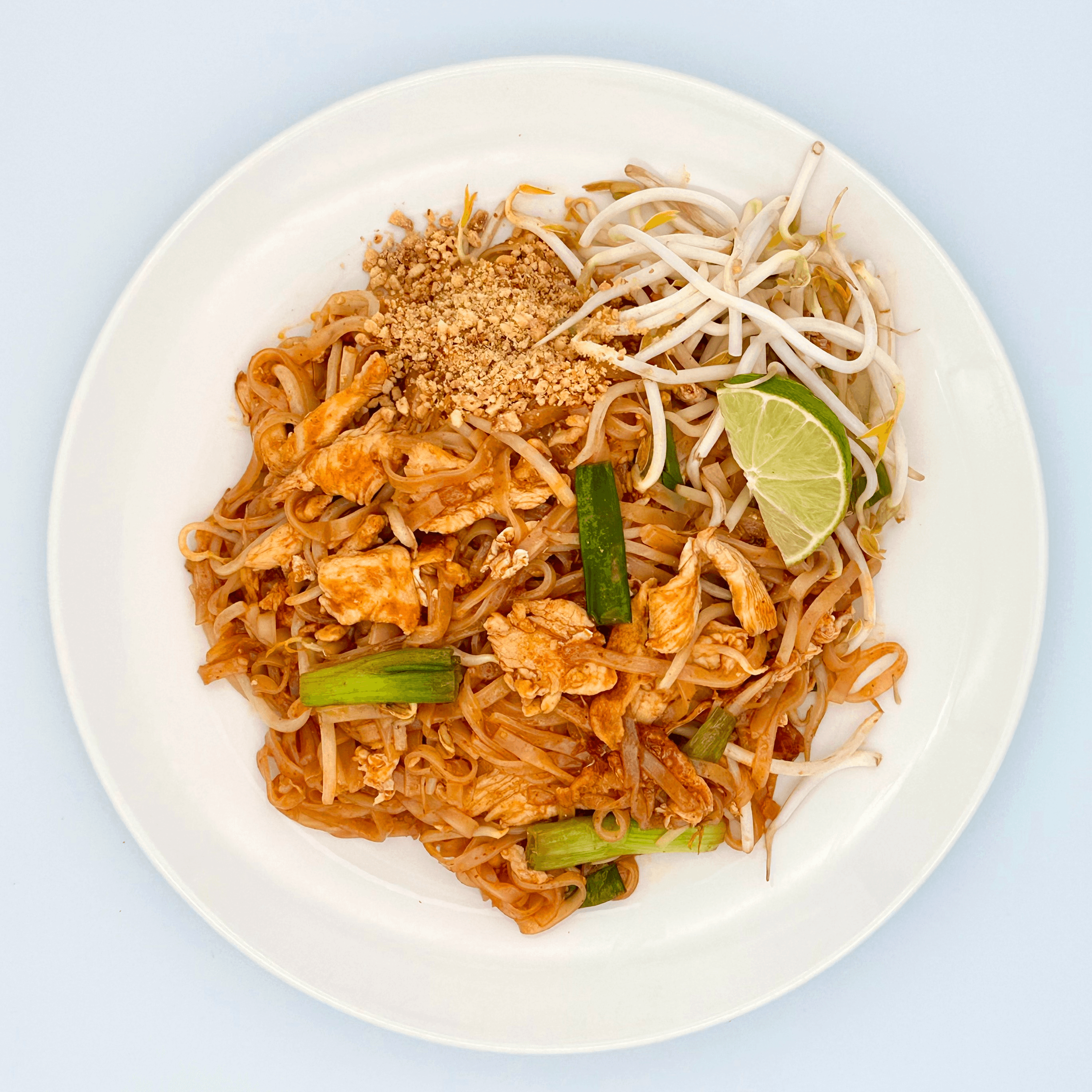 Pad Thai.