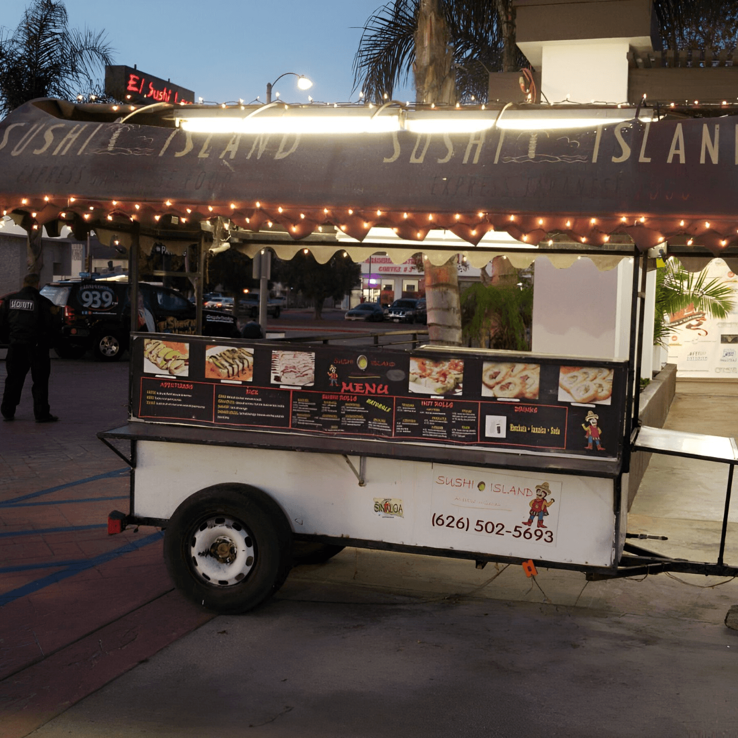 2010 — Humble Beginnings