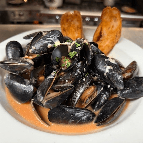 Lucifer's Mussels.