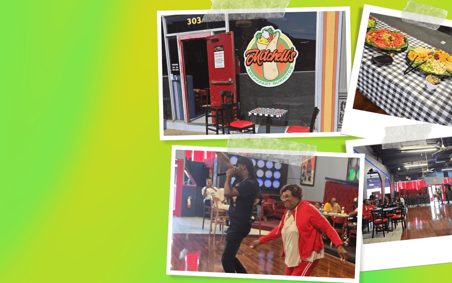 Now Open in Downtown Memphis 🎉