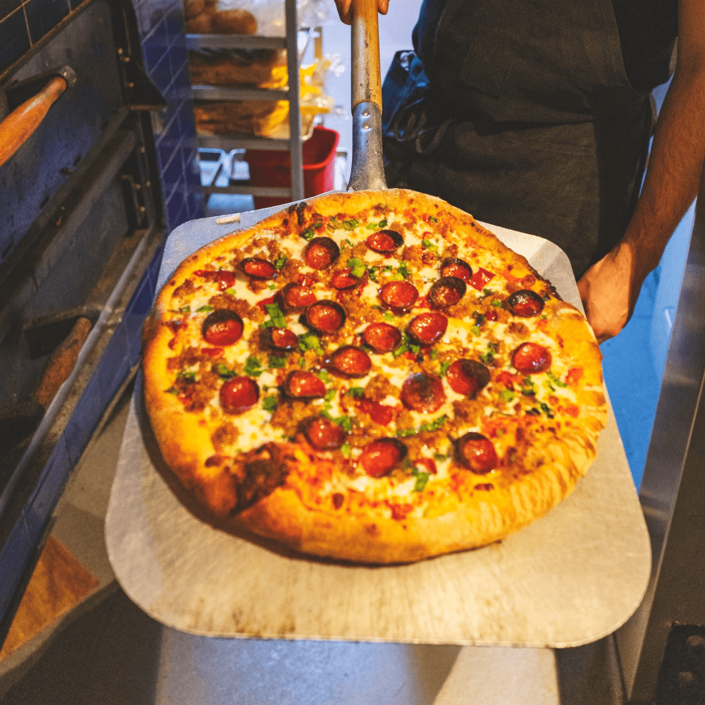 Your Guide to Pizza Perfection in Los Altos