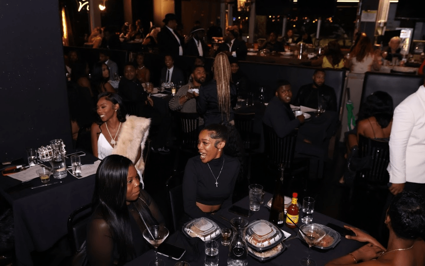 Exquisite Dining & Memories