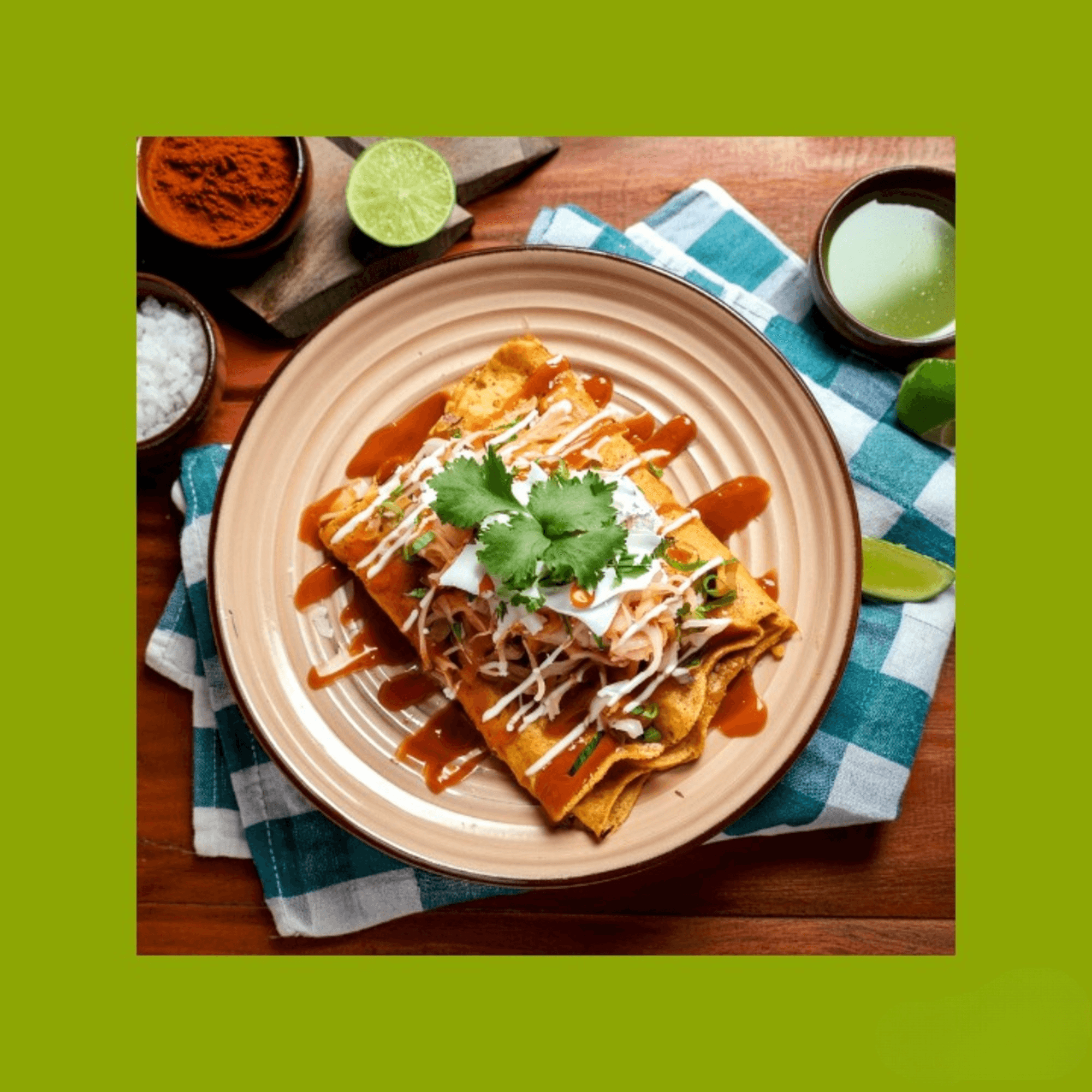 La Familia Callejas Mexican Food gallery image #7