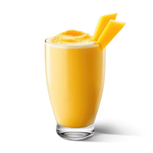 Mango Lassi.