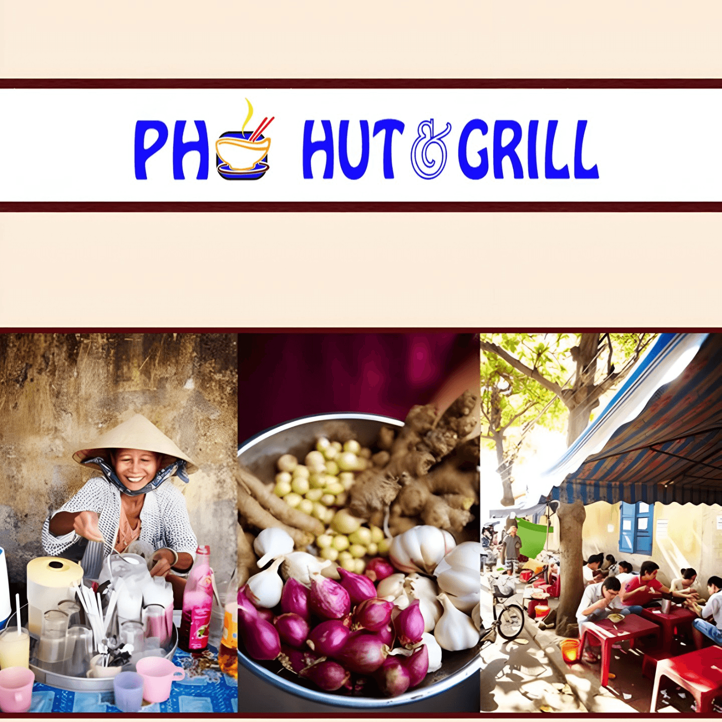 Crafting Every Bowl of Traditional Pho