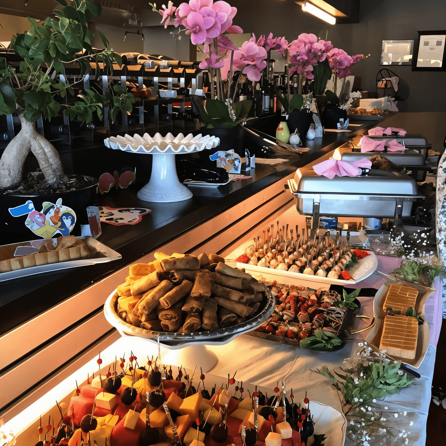 Catering for Your Events 