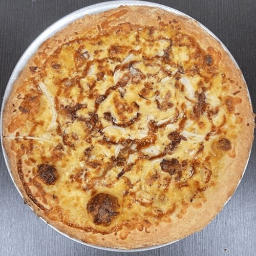 BBQ Chicken Pizza (Large 14")