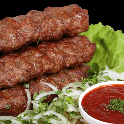 Kofta Kabab