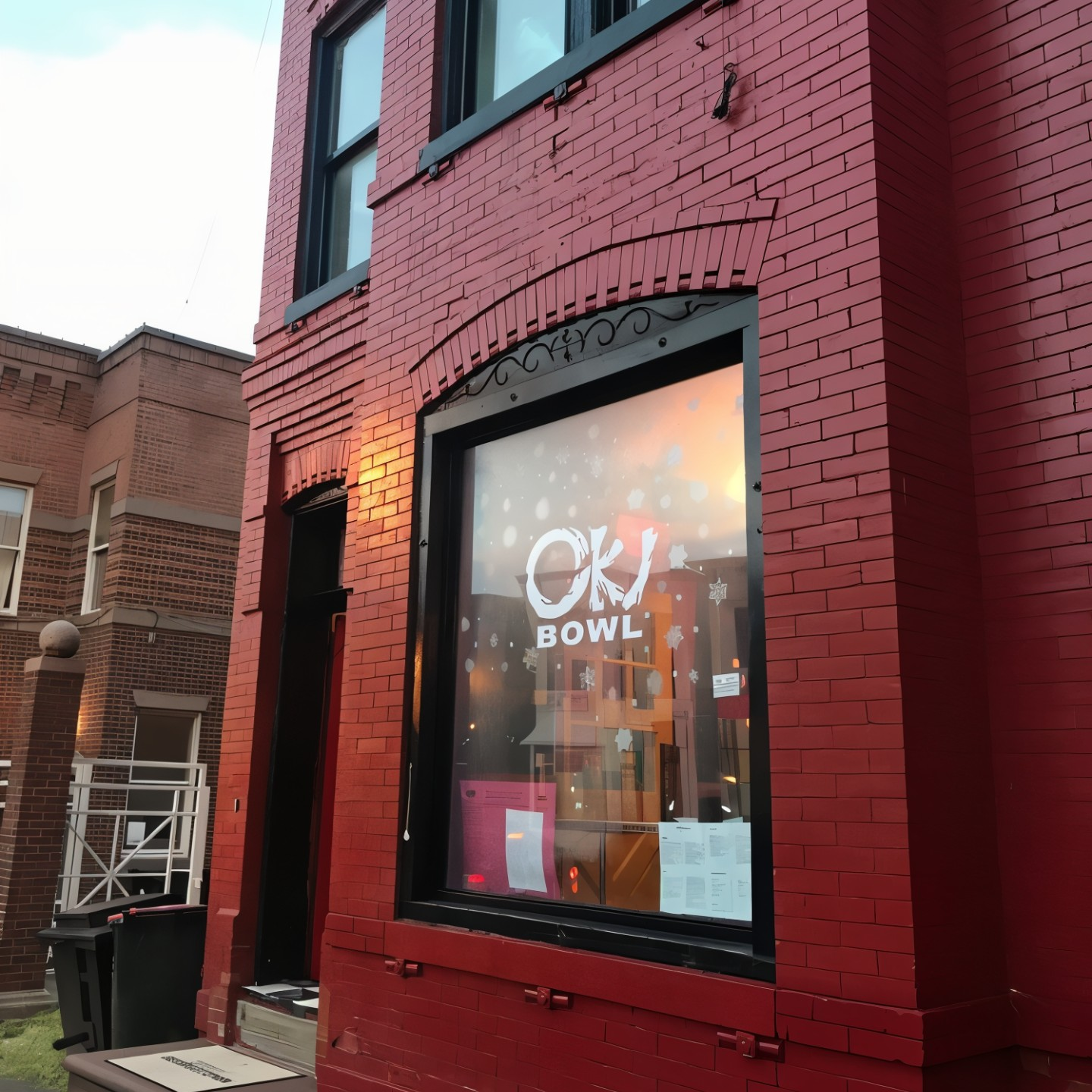 Best Japanese food in Georgetown, Washington, DC | Oki Shōten (Oki Bowl ...