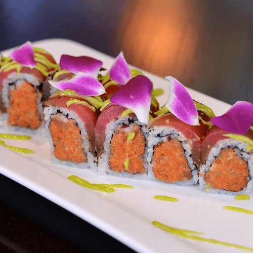 Fancy Tuna Roll