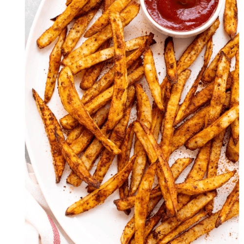 Old Bay Fries.