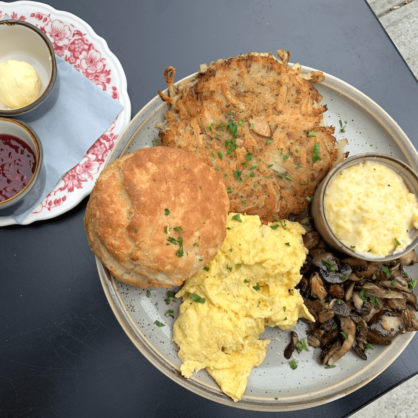 Jersey City Upfront: "Cafe Alyce First Impression"