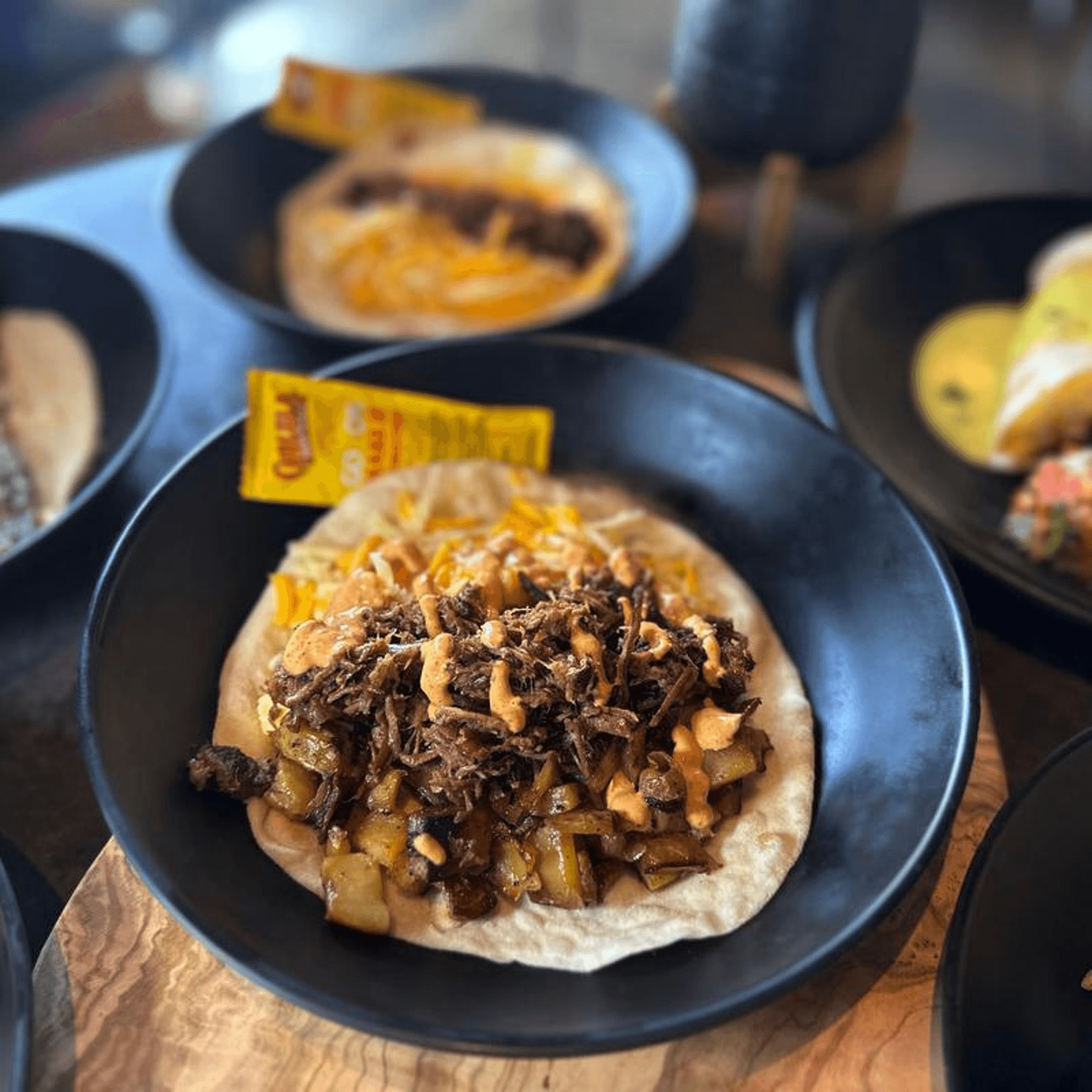 Peppercorn Scratch Kitchen Best Mexican Restaurant in Columbia