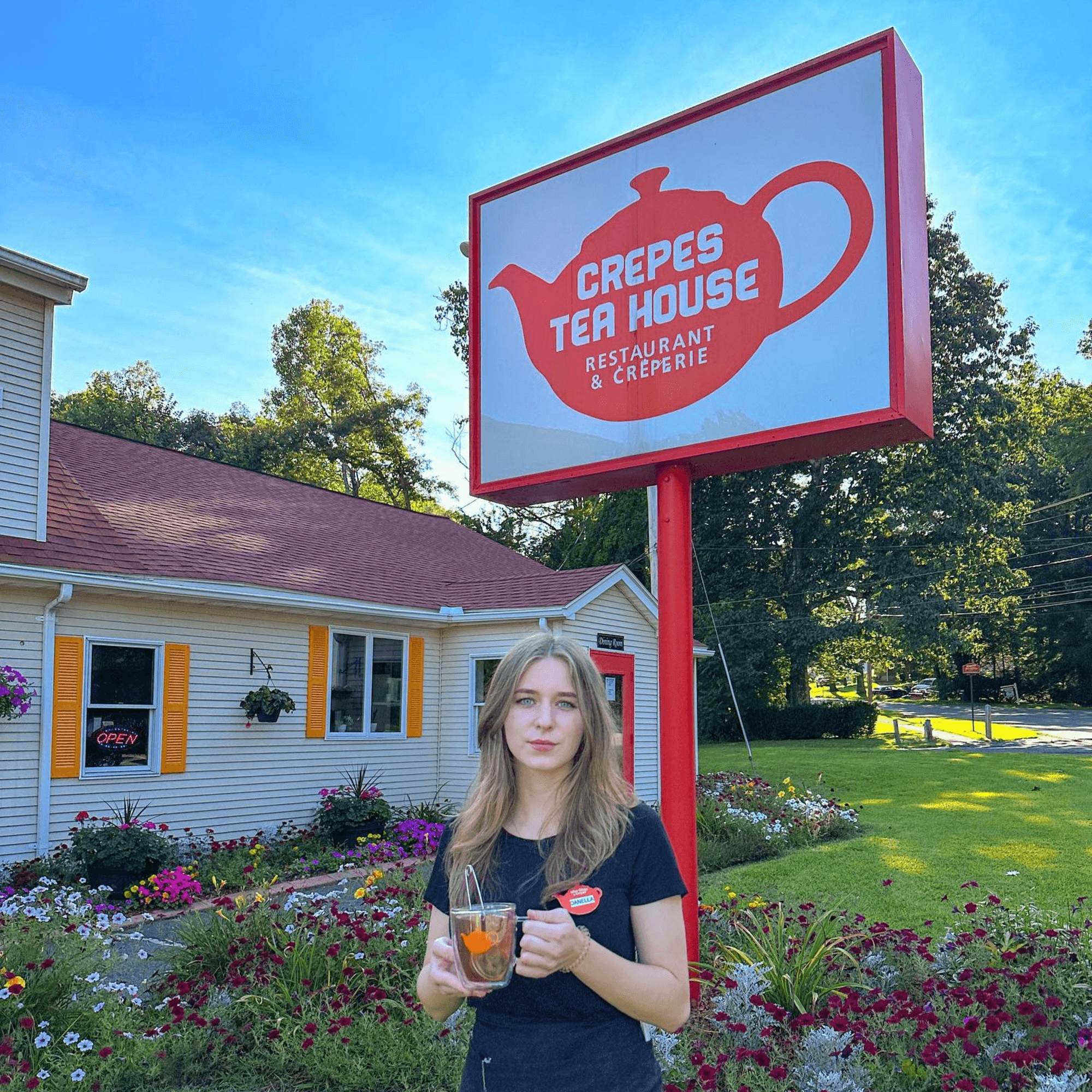 Crepes Tea House gallery image #4