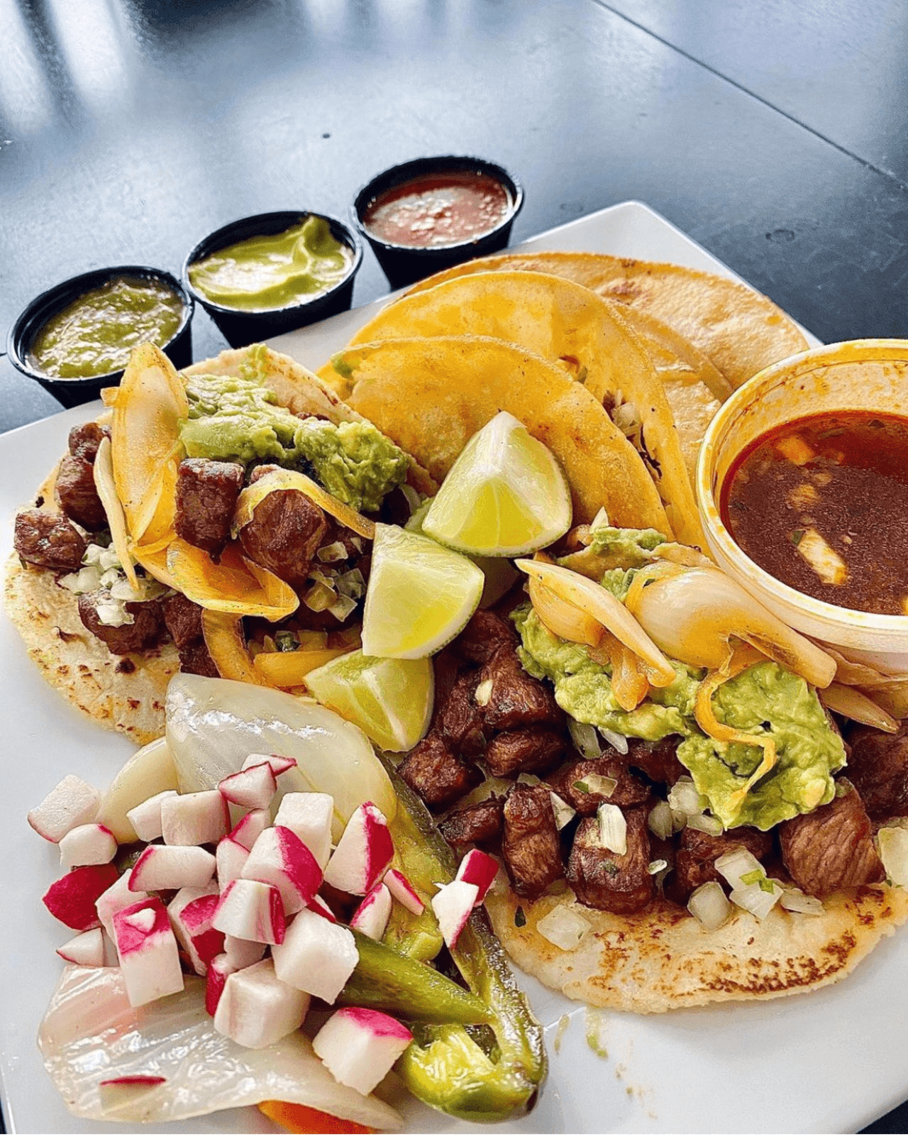 Restaurant Banner