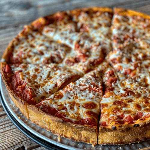 Chicago Style Specialty Pizza