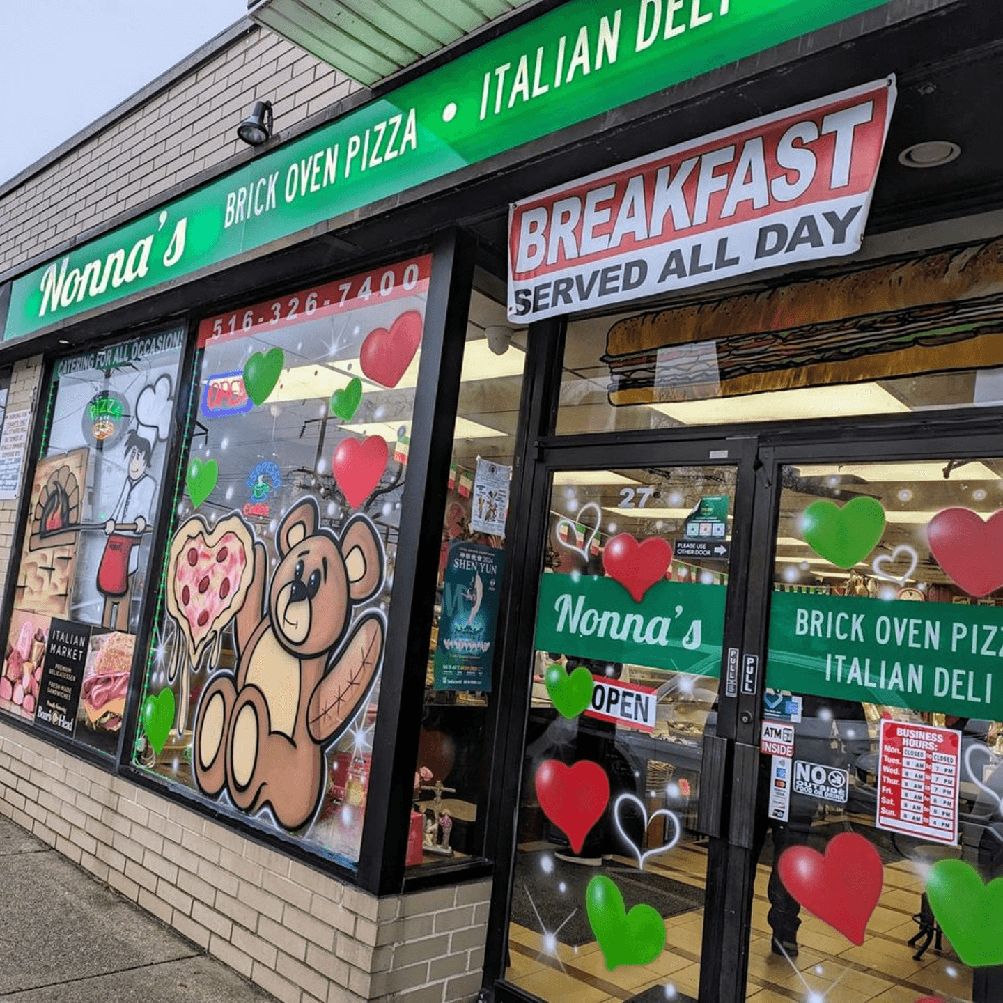Nonna's: Taste Italy in Floral Park, NY