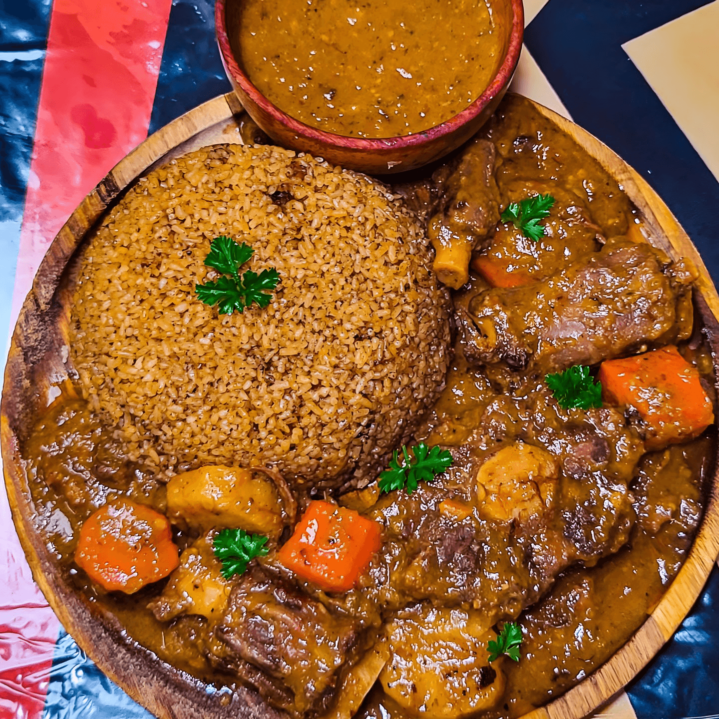 A Taste of Tradition and Culture