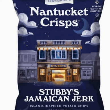 Nantucket crisps.