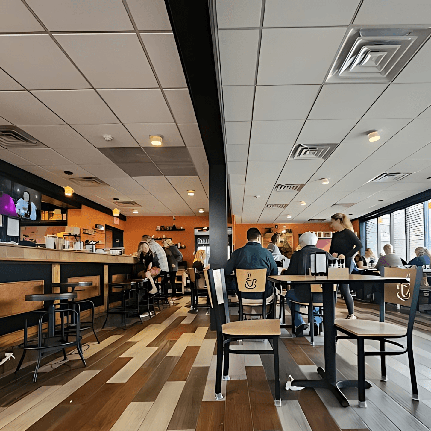 Welcome to Crepes Tea House