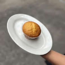 Fresh Baked Muffins.