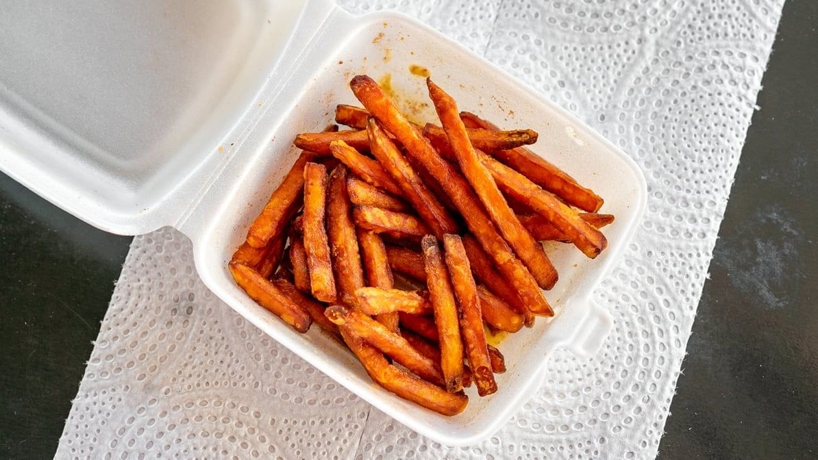 Golden Fries: A Perfect Side for Any Meal