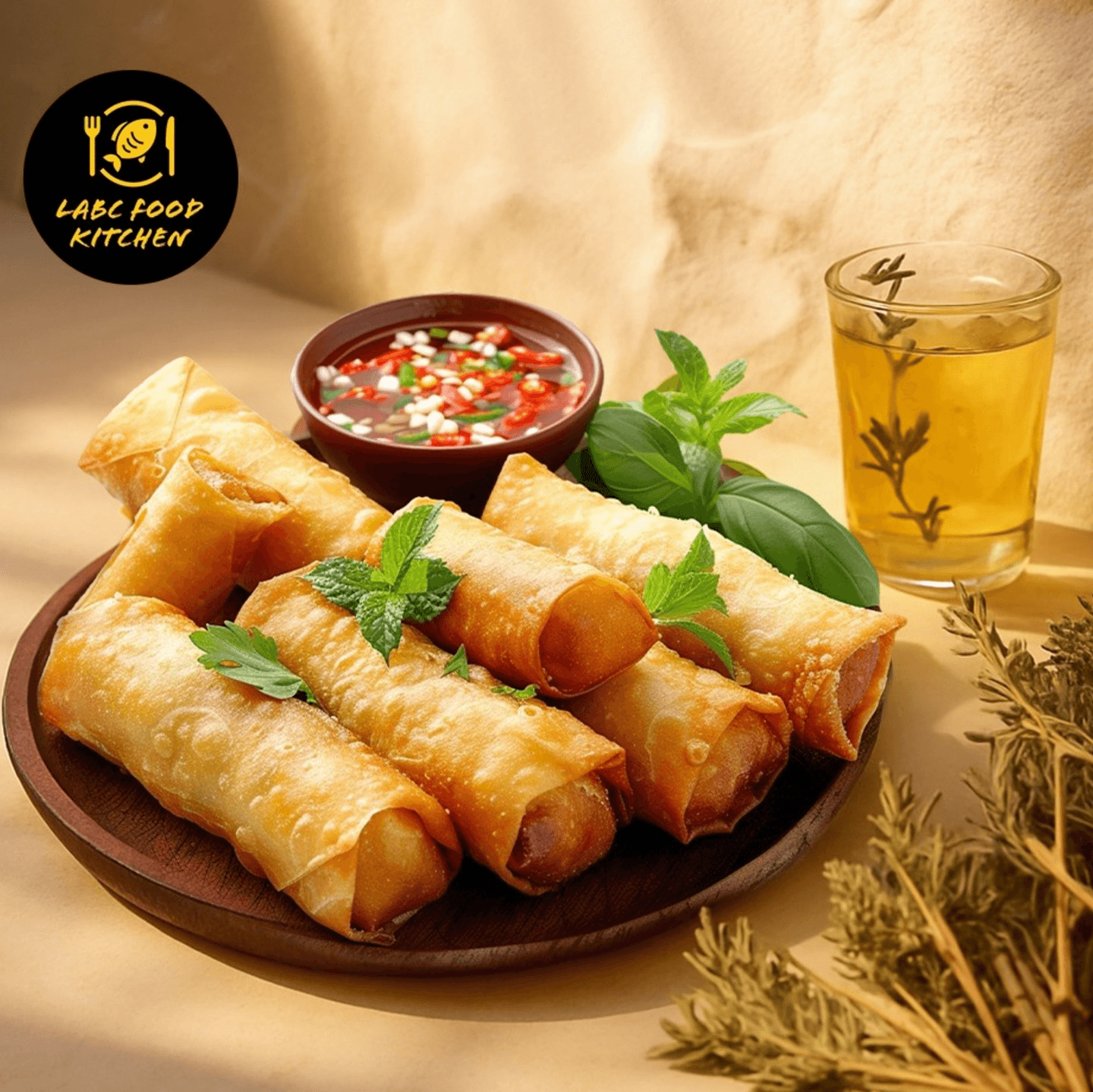 Sharing the Flavors of Vietnam