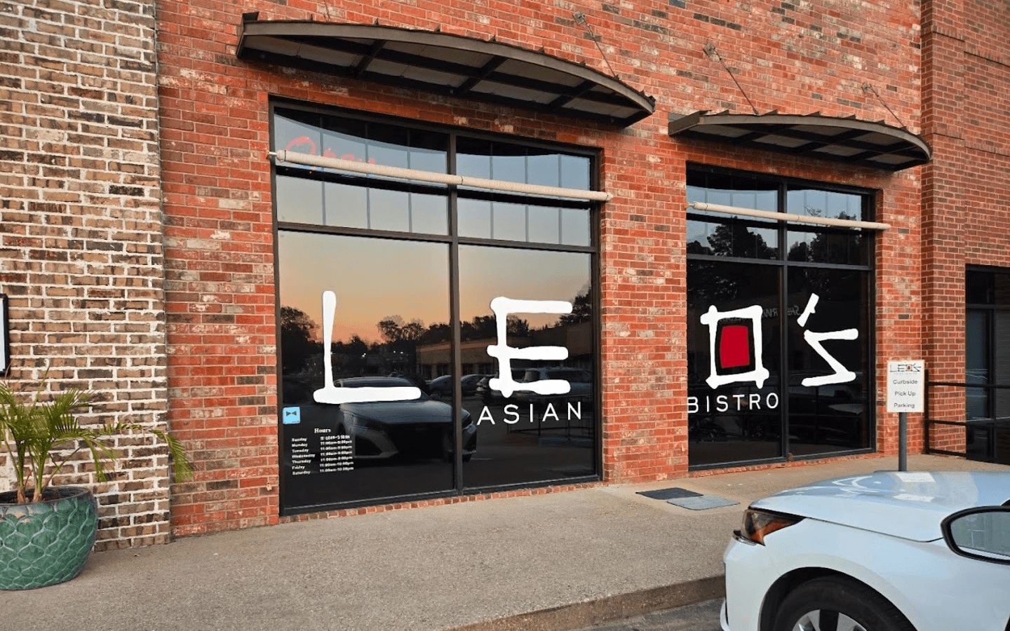 Welcome to Leo’s