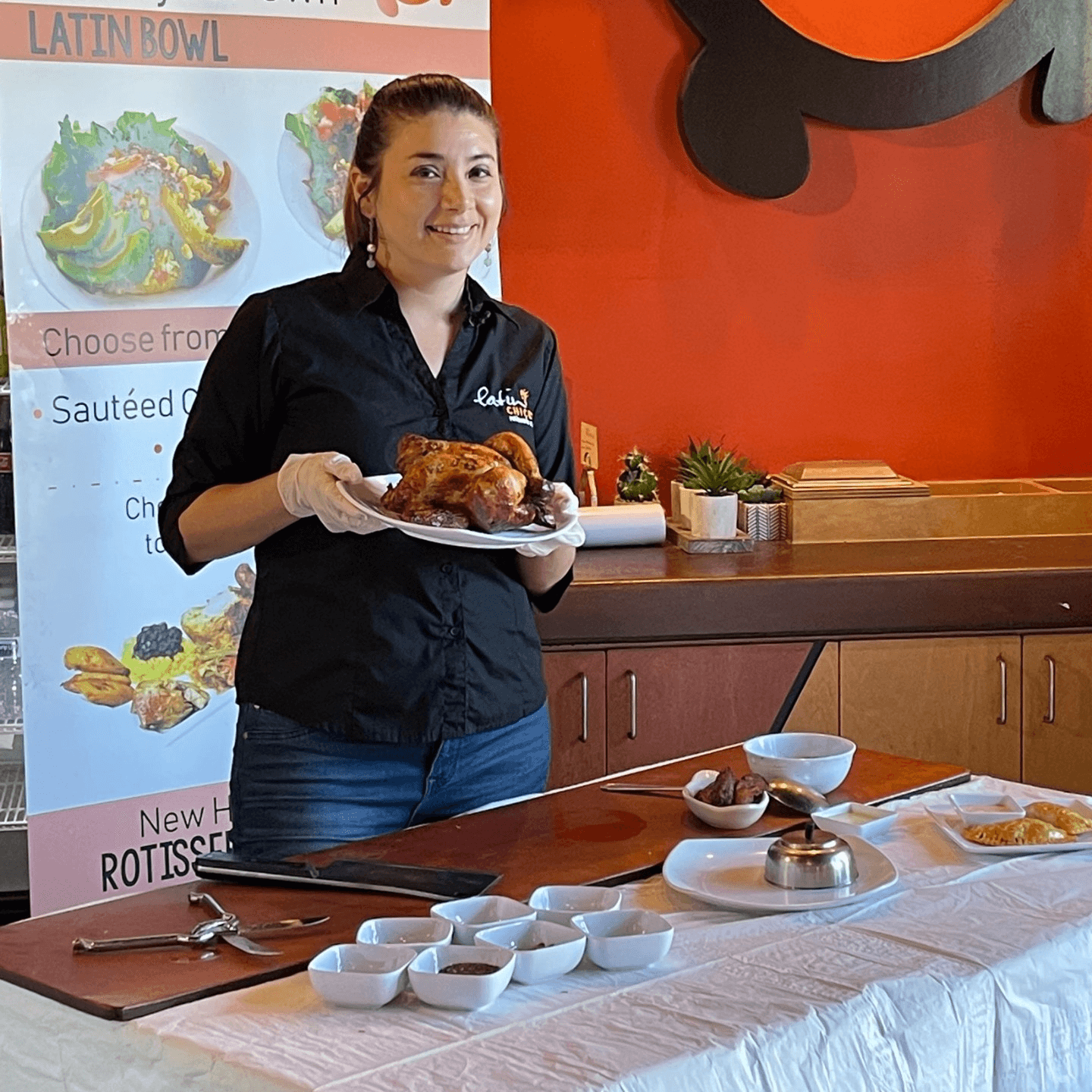 Rooted in Peruvian Tradition, Growing Here