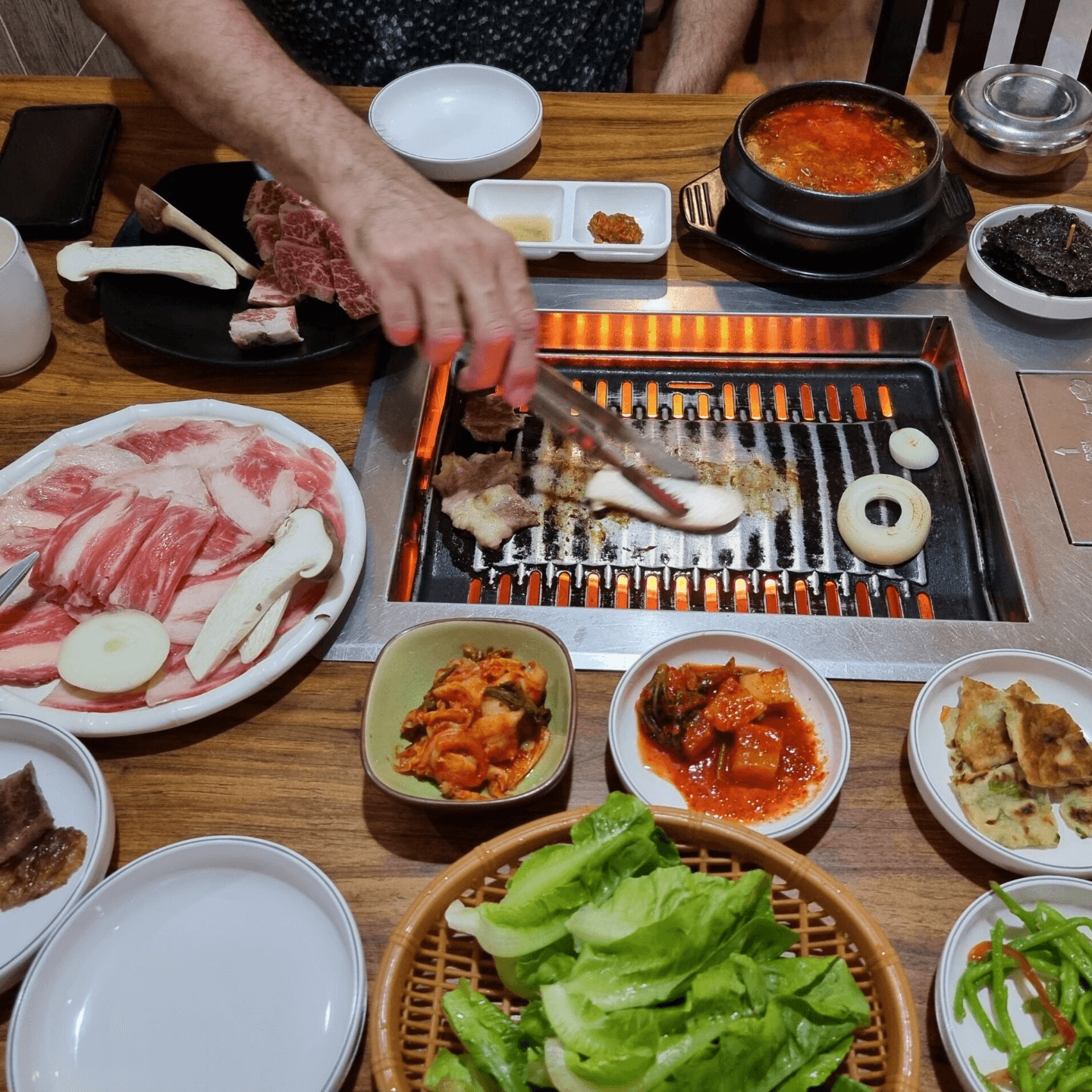 What Makes Korean BBQ Special