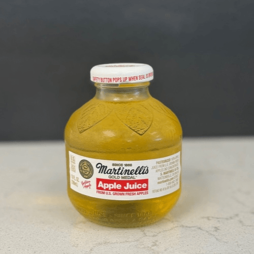 Apple Juice.