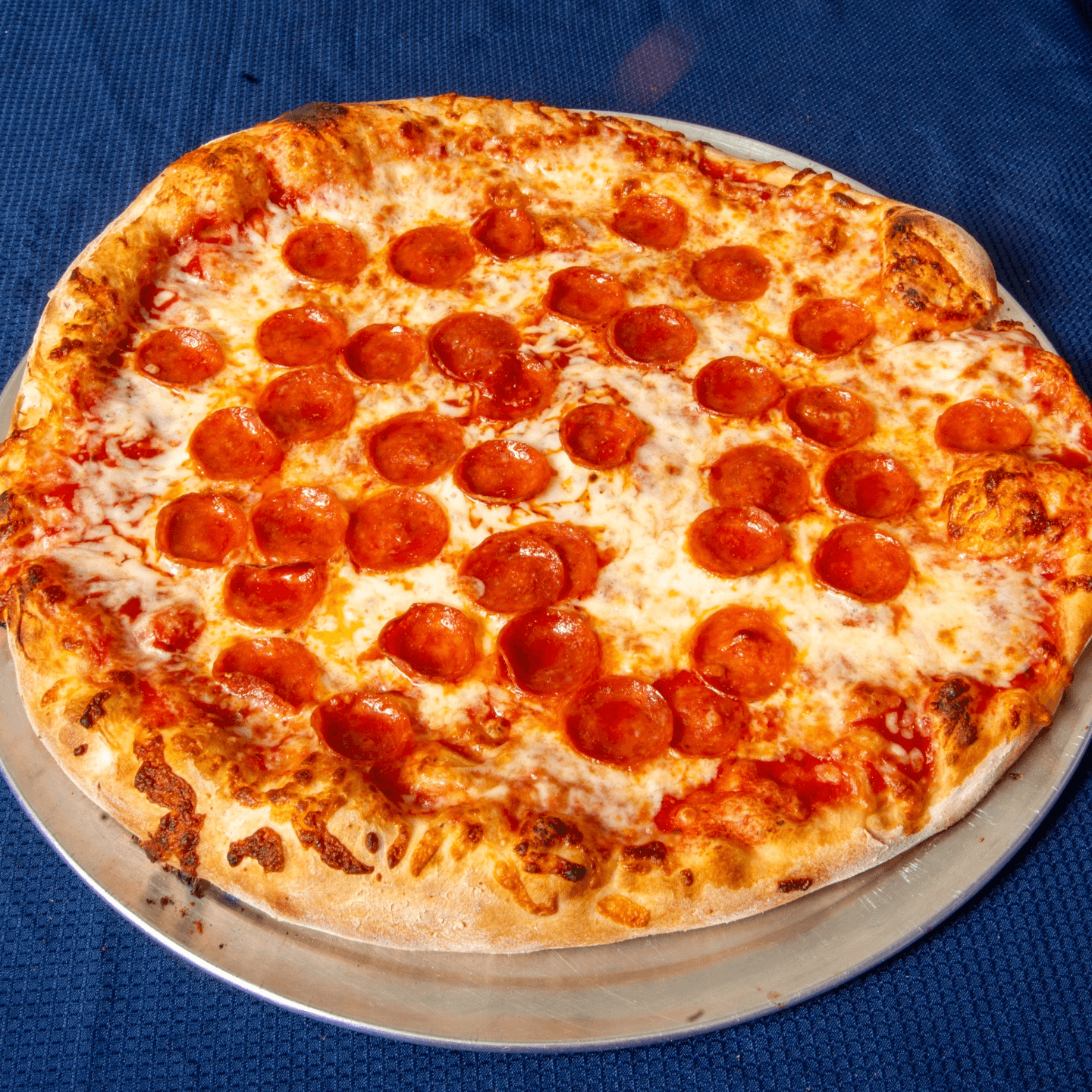 No Surprises, Just Great Pizza👍