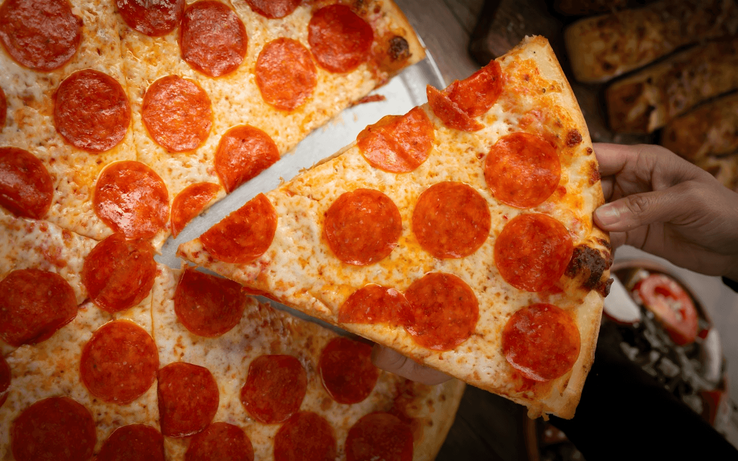 Crave Pizza Rewards