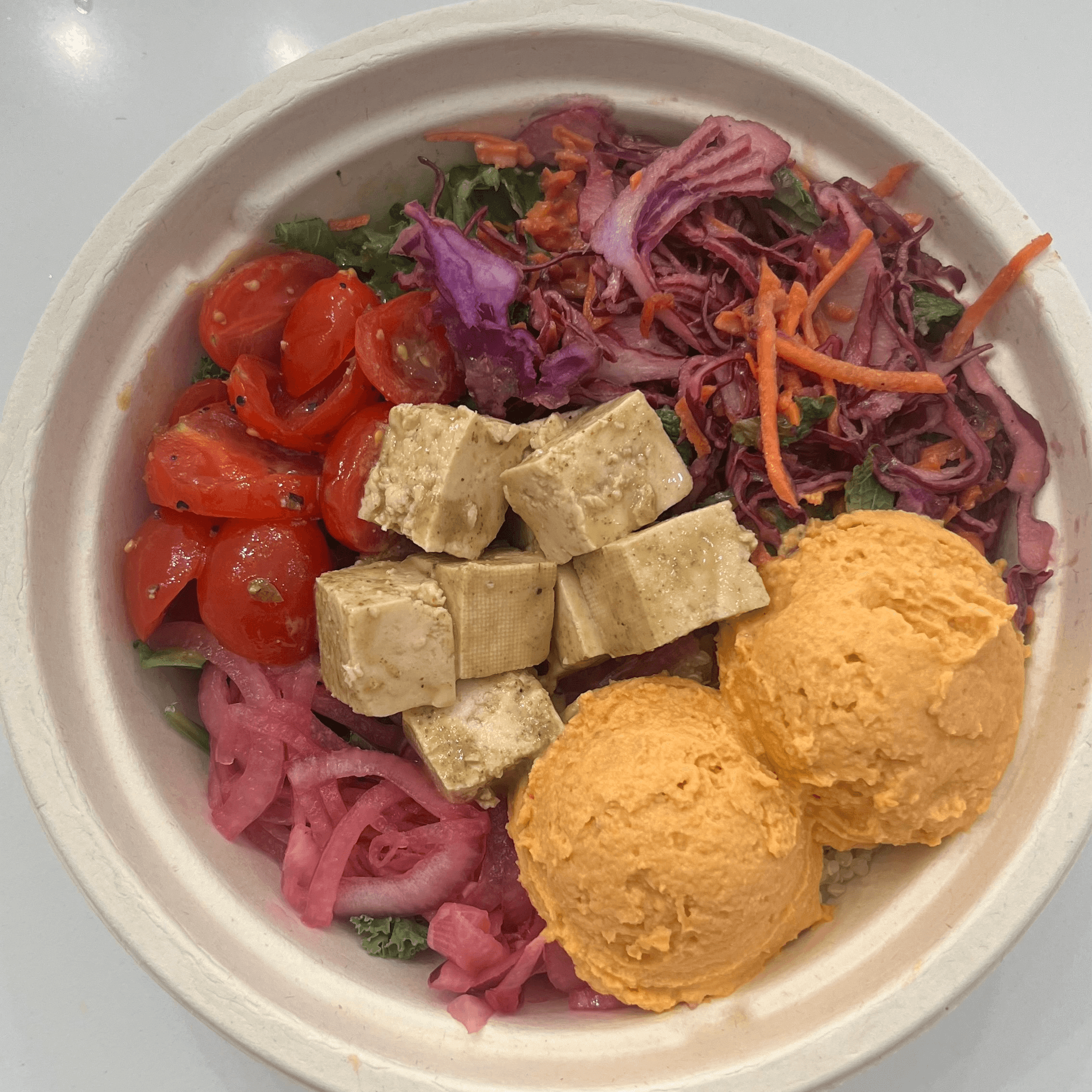 Make Your Own Bowl.